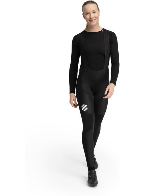 Salopette ciclismo a gamba lunga donna ciclismo donna bx trento - Kiabi Salopette ciclismo a gamba lunga donna ciclismo donna bx trento - Kiabi
