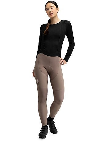 Salopette ciclismo a gamba lunga donna ciclismo donna bx-w pantaleon