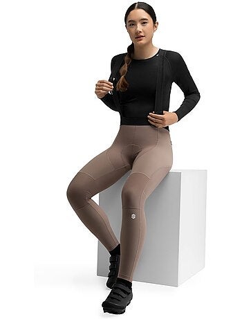 Salopette ciclismo a gamba lunga donna ciclismo donna bx-w pantaleon