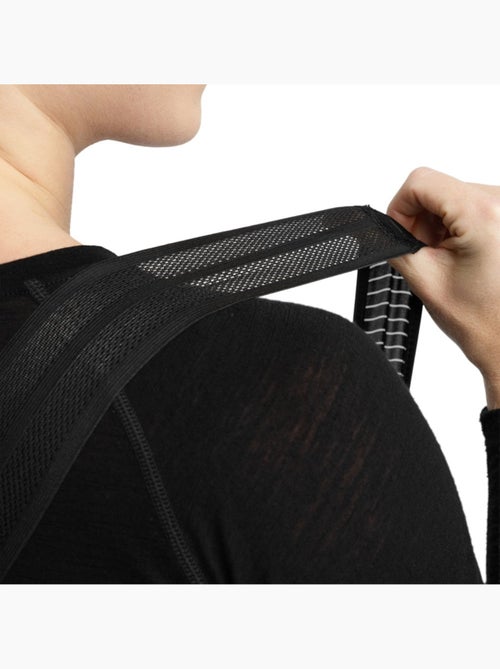 Salopette ciclismo a gamba lunga donna ciclismo donna mont cenis - Kiabi Salopette ciclismo a gamba lunga donna ciclismo donna mont cenis - Kiabi