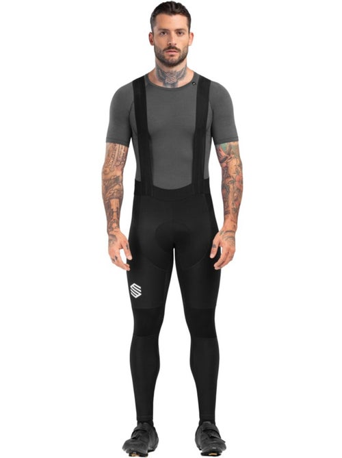 Salopette ciclismo a gamba lunga uomo ciclismo uomo bx envalira - Kiabi
