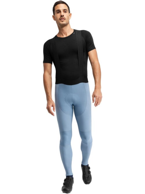 Salopette ciclismo a gamba lunga uomo ciclismo uomo bx malga palazzo - Kiabi Salopette ciclismo a gamba lunga uomo ciclismo uomo bx malga palazzo - Kiabi