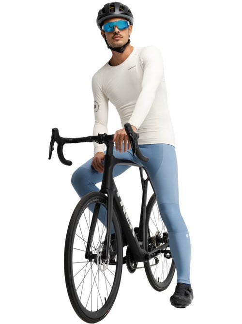 Salopette ciclismo a gamba lunga uomo ciclismo uomo bx malga palazzo - Kiabi Salopette ciclismo a gamba lunga uomo ciclismo uomo bx malga palazzo - Kiabi