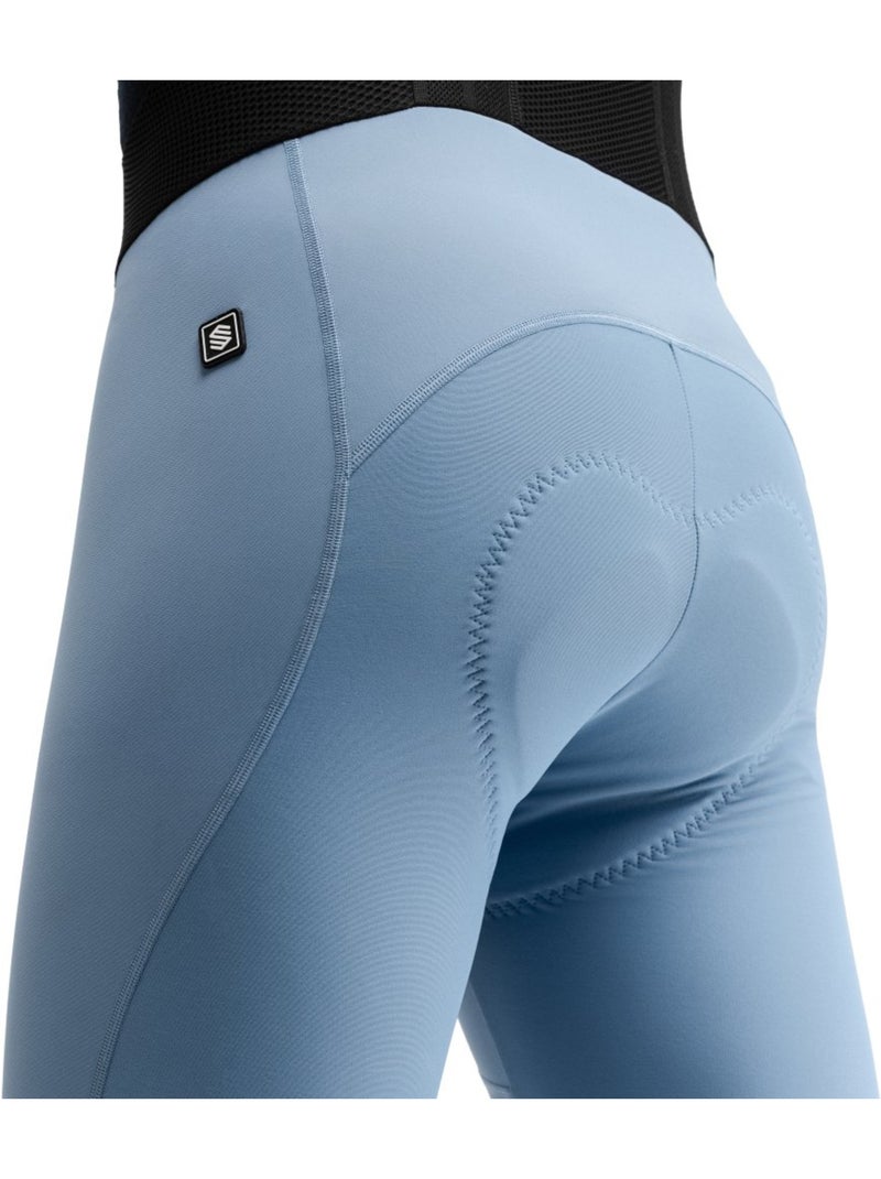 Salopette ciclismo a gamba lunga uomo ciclismo uomo bx malga palazzo Blu - Kiabi