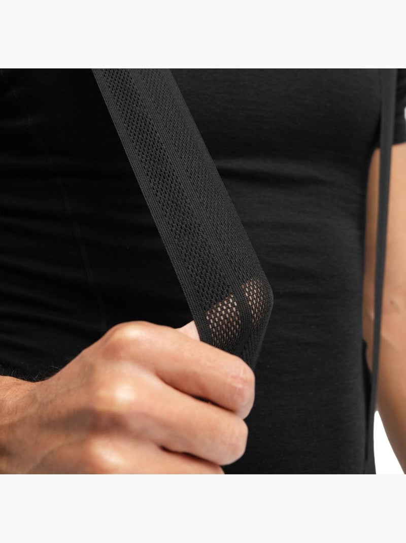 Salopette ciclismo a gamba lunga uomo ciclismo uomo bx malga palazzo Blu - Kiabi