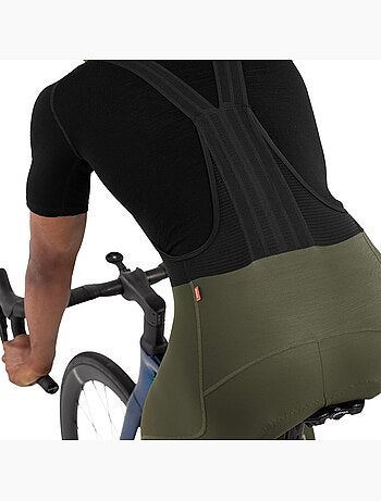 Salopette ciclismo a gamba lunga uomo ciclismo uomo fern