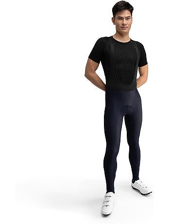 Salopette ciclismo a gamba lunga uomo ciclismo uomo pries