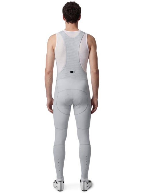 Salopette ciclismo a gamba lunga uomo ciclismo uomo srx supreme gray - Kiabi