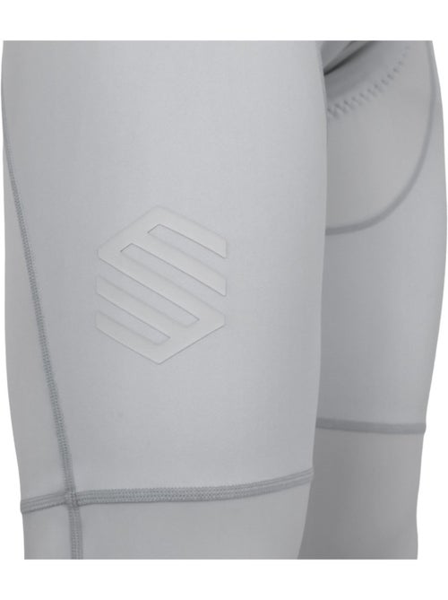 Salopette ciclismo a gamba lunga uomo ciclismo uomo srx supreme gray - Kiabi