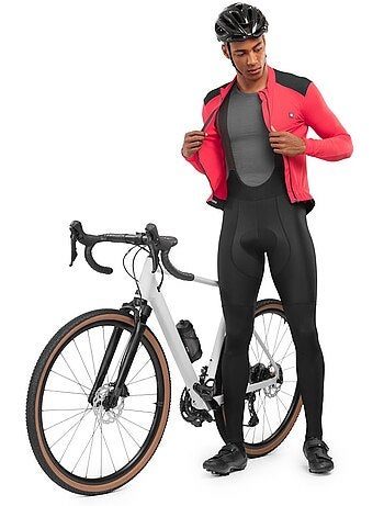 Salopette ciclismo a gamba lunga uomo ciclismo uomo srx supreme