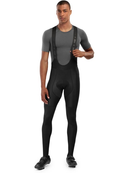 Salopette ciclismo a gamba lunga uomo ciclismo uomo srx supreme - Kiabi