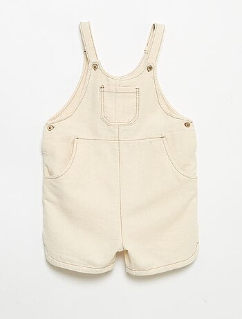 Salopette con tasche