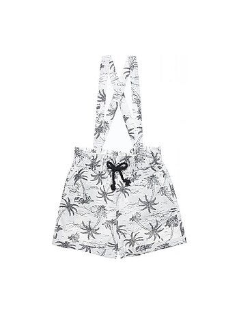 Salopette Corta Bimba Teddy Smith