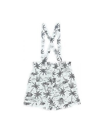 Salopette Corta Bimba Teddy Smith