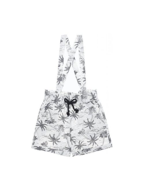 Salopette Corta Bimba Teddy Smith - Kiabi