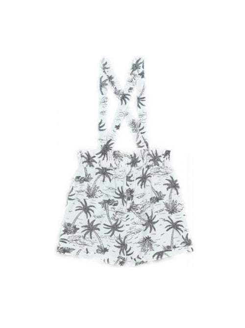 Salopette Corta Bimba Teddy Smith - Kiabi