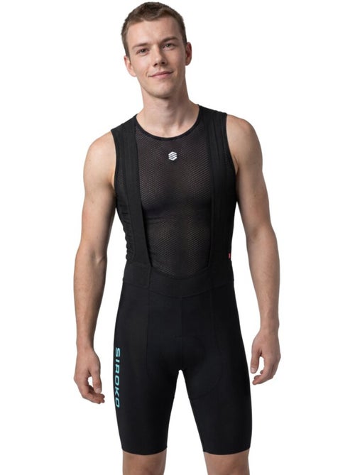 Salopette corta ciclismo uomo uomo bx neon riders - Kiabi Salopette corta ciclismo uomo uomo bx neon riders - Kiabi