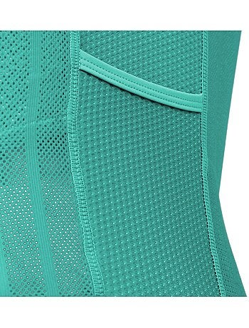 Salopette corta ciclismo uomo uomo bx neon riders