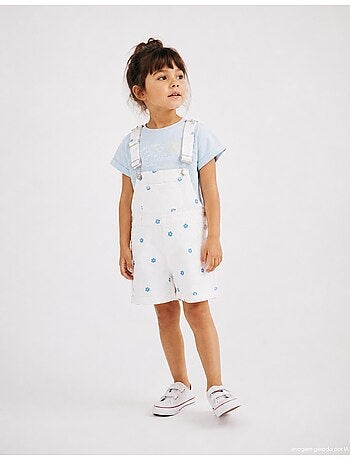 Salopette corta, MO Fashion
