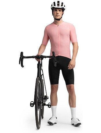 Salopette da ciclismo a gamba corta biodegradabile da uomo ciclismo uomo srx ble
