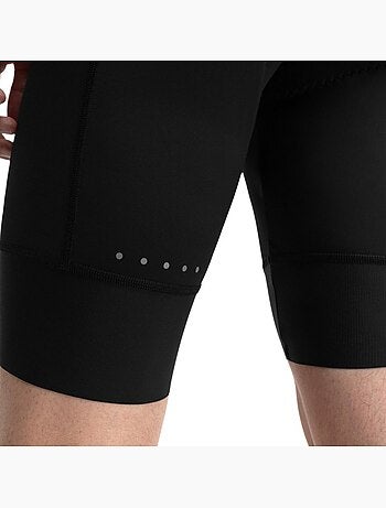 Salopette da ciclismo a gamba corta biodegradabile da uomo ciclismo uomo srx ble