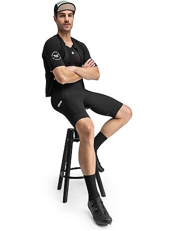 Salopette da ciclismo gravel a gamba corta da uomo ciclismo uomo berg
