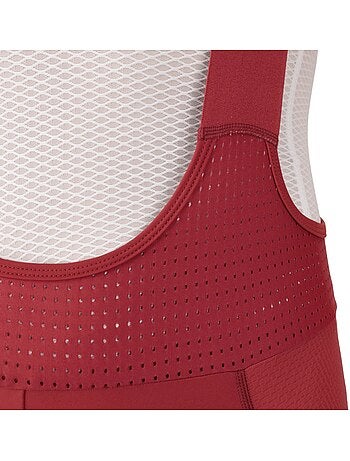 Salopette da ciclismo gravel a gamba corta da uomo ciclismo uomo rocket
