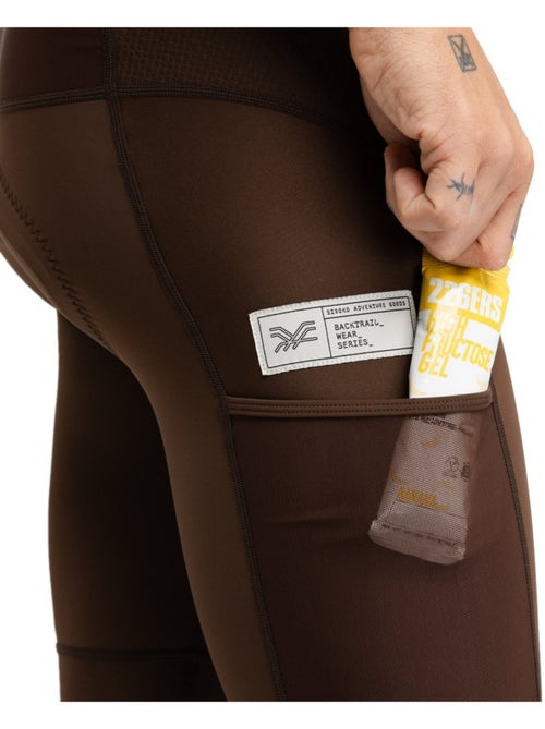Salopette da ciclismo gravel a gamba corta da uomo ciclismo uomo rugged - Kiabi Salopette da ciclismo gravel a gamba corta da uomo ciclismo uomo rugged - Kiabi