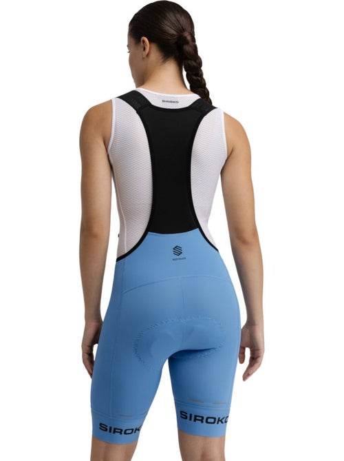 Salopette da ciclismo in tessuti riciclati da donna ciclismo donna bx semnoz - Kiabi Salopette da ciclismo in tessuti riciclati da donna ciclismo donna bx semnoz - Kiabi