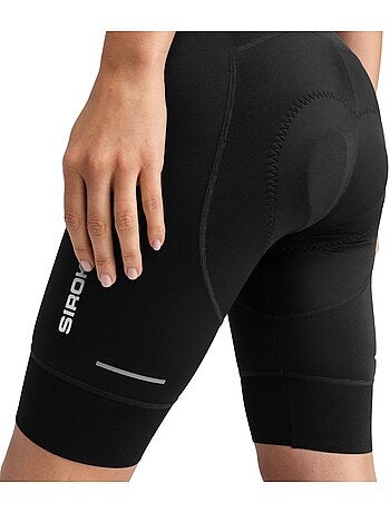 Salopette da ciclismo in tessuti riciclati da donna ciclismo donna comet