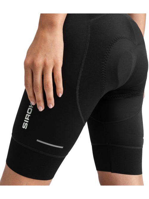 Salopette da ciclismo in tessuti riciclati da donna ciclismo donna comet - Kiabi Salopette da ciclismo in tessuti riciclati da donna ciclismo donna comet - Kiabi