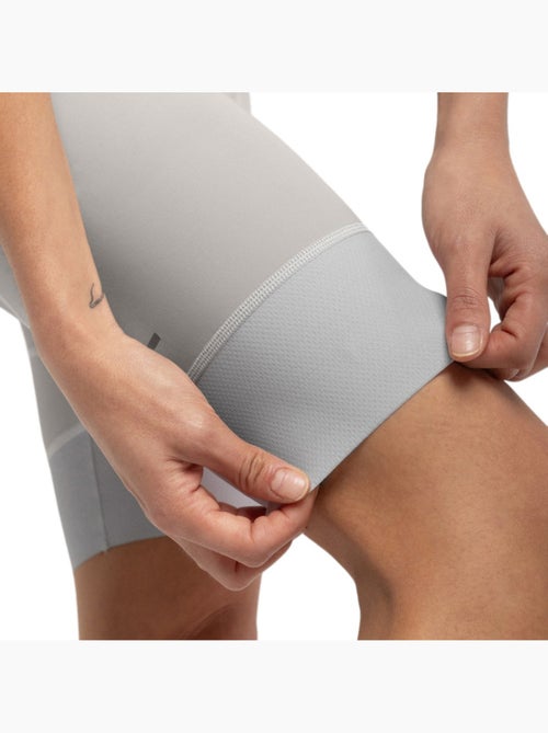 Salopette da ciclismo in tessuti riciclati da donna ciclismo donna sía - Kiabi Salopette da ciclismo in tessuti riciclati da donna ciclismo donna sía - Kiabi