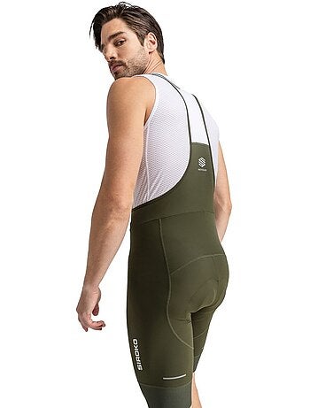 Salopette da ciclismo in tessuti riciclati da uomo ciclismo uomo basil