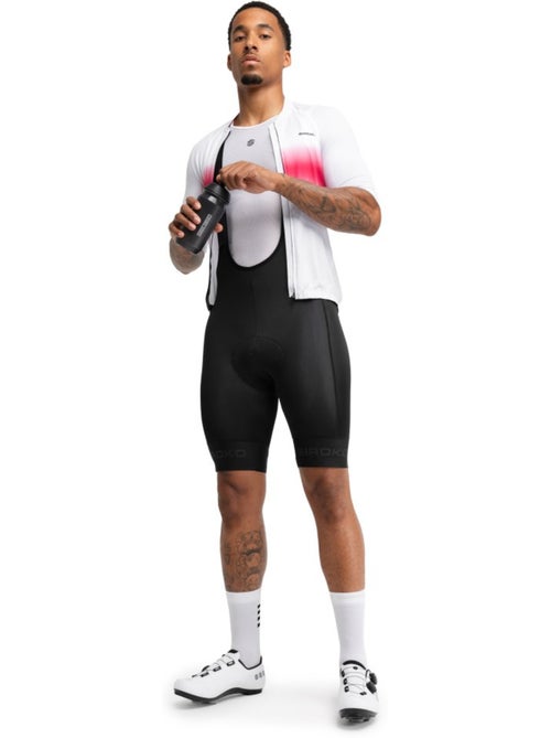 Salopette da ciclismo in tessuti riciclati da uomo ciclismo uomo bx brocken - Kiabi