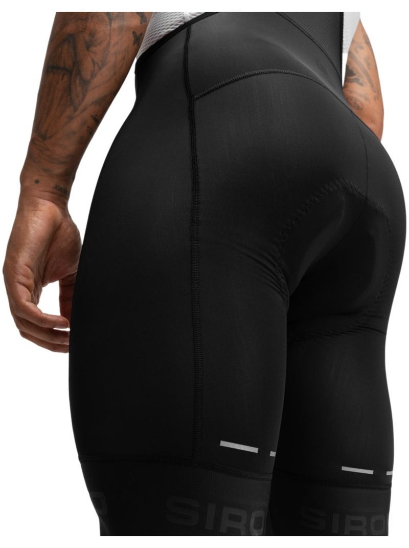 Salopette da ciclismo in tessuti riciclati da uomo ciclismo uomo bx brocken Nero - Kiabi