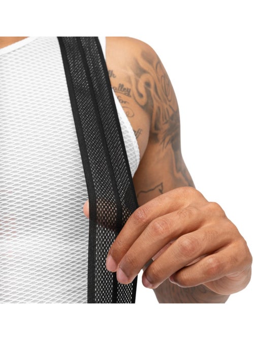Salopette da ciclismo in tessuti riciclati da uomo ciclismo uomo bx brocken - Kiabi