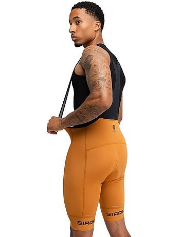 Salopette da ciclismo in tessuti riciclati da uomo ciclismo uomo bx terres