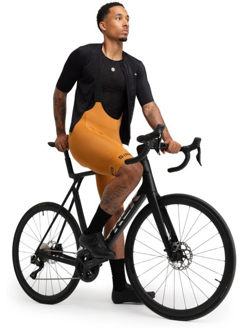 Salopette da ciclismo in tessuti riciclati da uomo ciclismo uomo bx terres - Kiabi