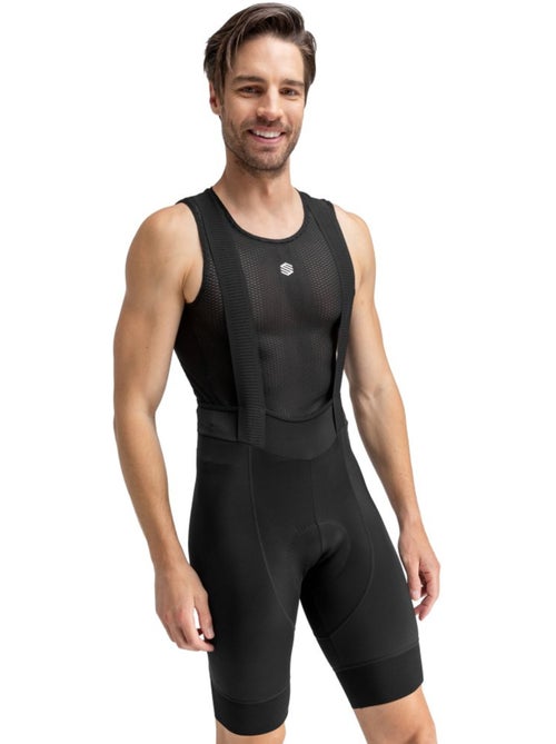 Salopette da ciclismo in tessuti riciclati da uomo ciclismo uomo malhao - Kiabi