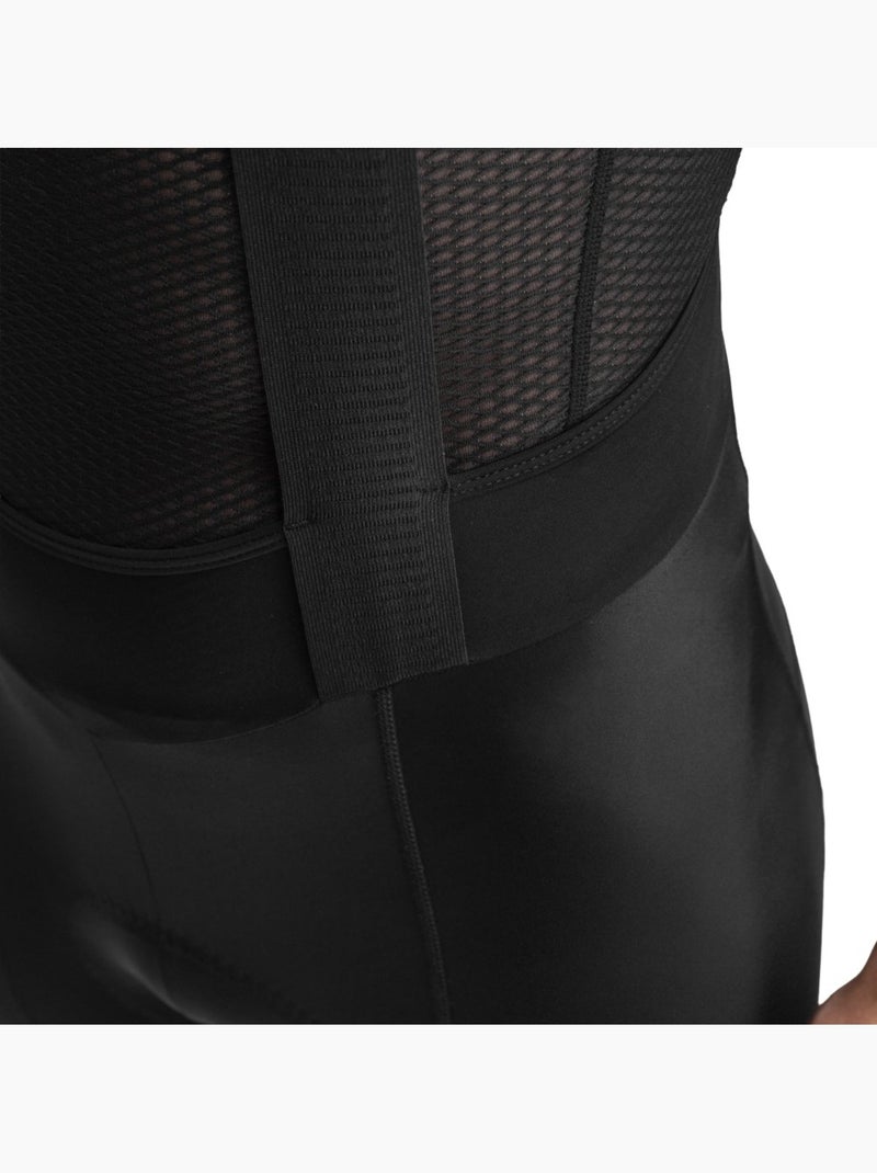 Salopette da ciclismo in tessuti riciclati da uomo ciclismo uomo malhao Nero - Kiabi