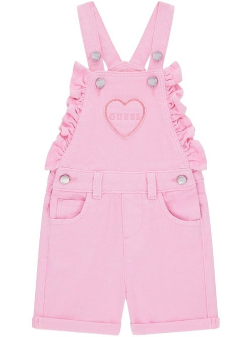 Salopette da infilare - Guess kids - Kiabi