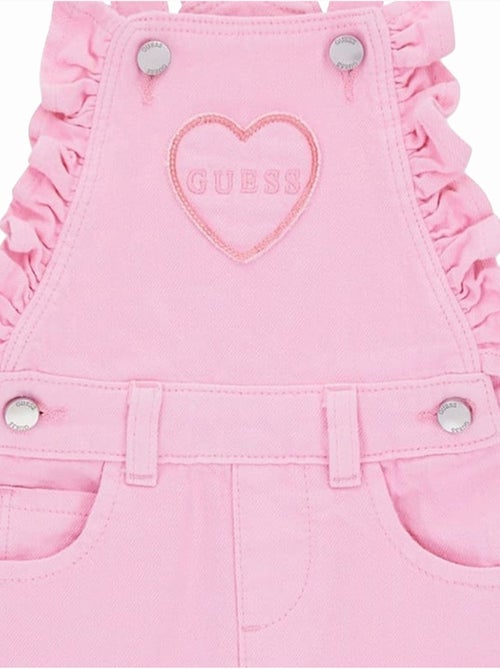 Salopette da infilare - Guess kids - Kiabi