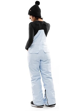 Salopette da snowboard donna sport invernali donna b1-w gala