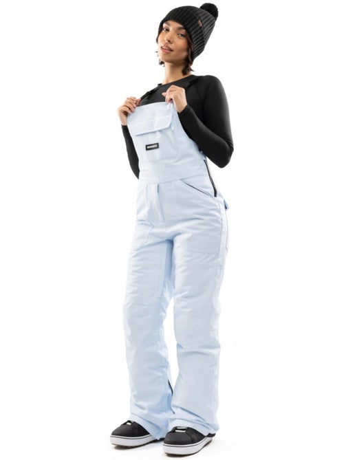 Salopette da snowboard donna sport invernali donna b1-w gala - Kiabi