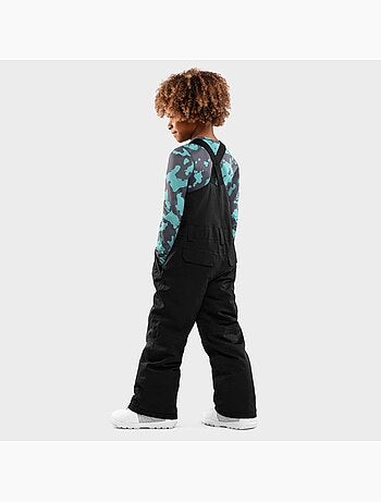Salopette da snowboard per bambini sport invernali bambini e bambine kb1 fierce
