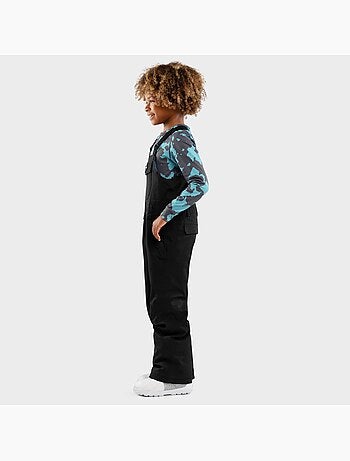 Salopette da snowboard per bambini sport invernali bambini e bambine kb1 fierce