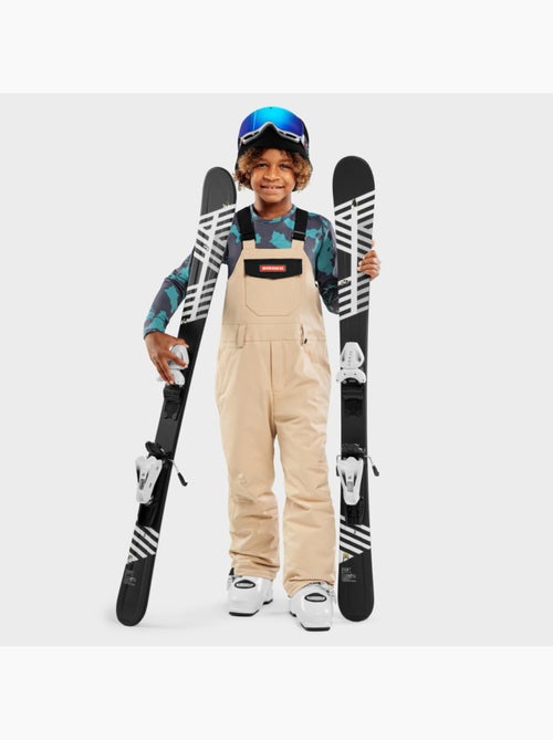 Salopette da snowboard per bambini sport invernali bambini e bambine kb1 native - Kiabi Salopette da snowboard per bambini sport invernali bambini e bambine kb1 native - Kiabi