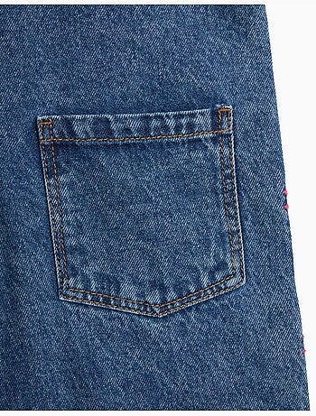 Salopette di jeans, mo fashion