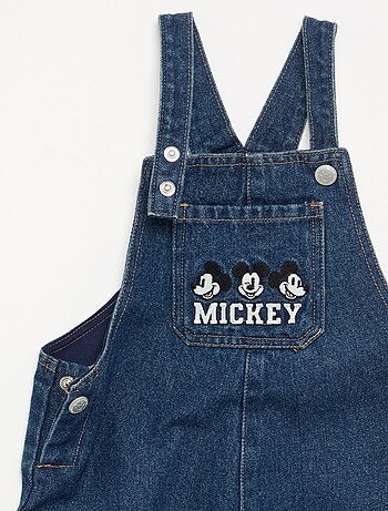 Salopette 'Disney' 'Mickey' in denim