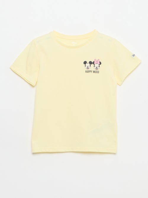 Salopette in denim con volant - Kiabi